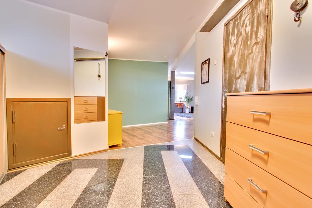 Toompuiestee Penthouse With Sauna Reval Exterior foto