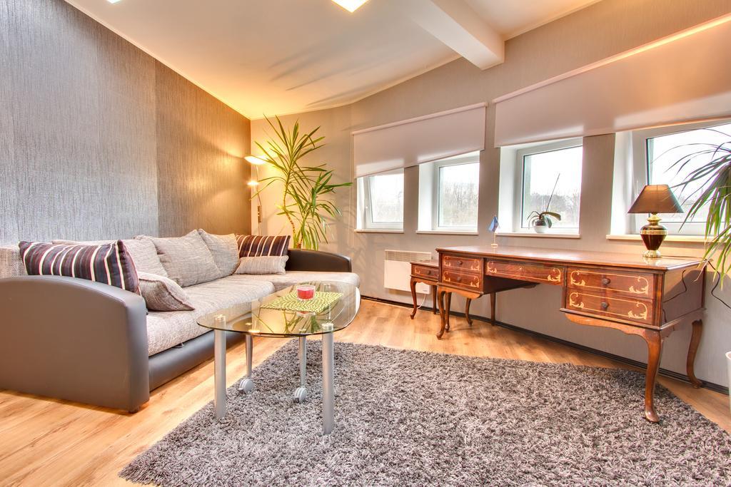 Toompuiestee Penthouse With Sauna Reval Exterior foto